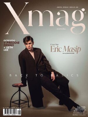 cover image of Revista Xmag